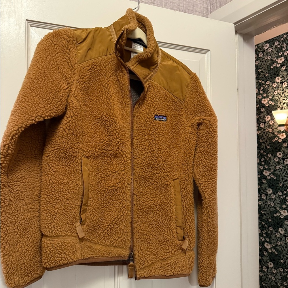 Patagonia Tan Women's Jacket